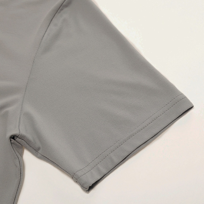 Áo thun bó sát tập thể dục thể thao thời trang dành cho nam