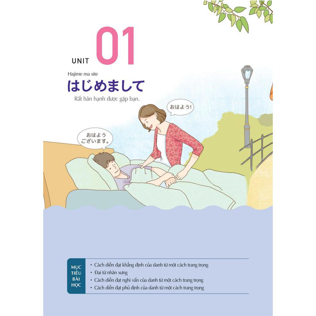 Sách Keep It Up - Tiếng Nhật Cấp Tốc Cho Người Mới Bắt Đầu