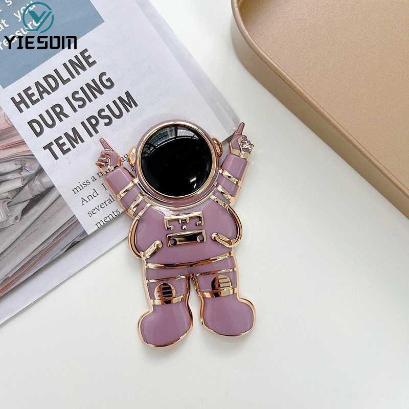 Giá Đỡ Điện Thoại Hình Phi Hành Gia Hoạt Hình Đáng Yêu