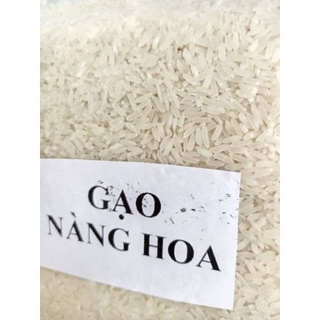 Gạo Nàng Hoa 1kg