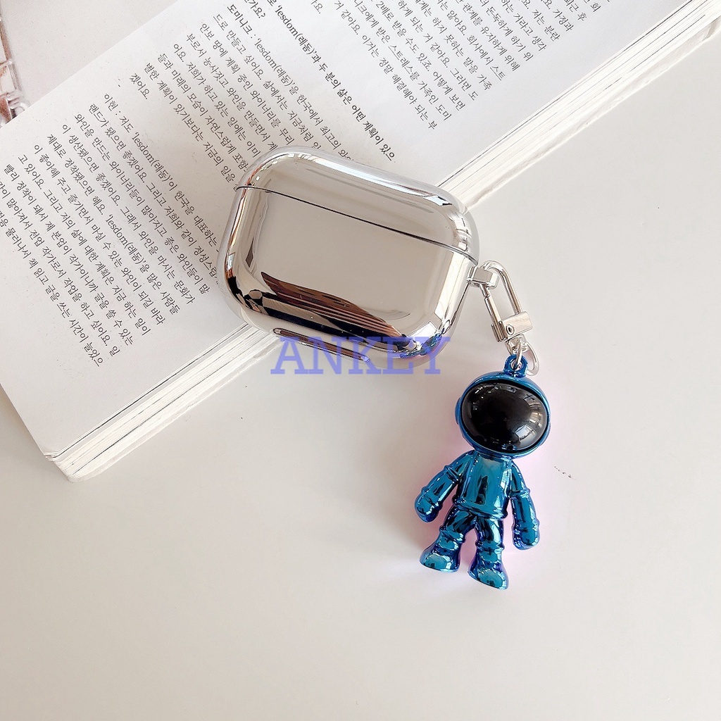 Case for Airpods 3 Pro 1 / 2 Redmi Buds Xiaomi airdots 2 SE Flipbuds Vỏ Bảo Vệ Hộp Sạc Tai Nghe Bằng Silicon Mềm Họa Tiết Đáng Yêu
