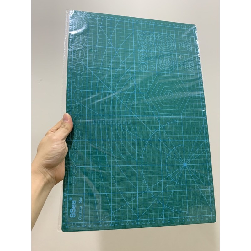 Bảng cutting mat khổ A2/ Bảng kê cắt tự liền