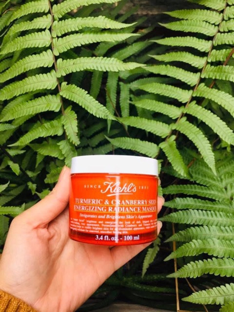 Mặt nạ mask nghệ kiehl’s