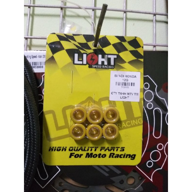 Bi nồi light 12g cho vario- click.