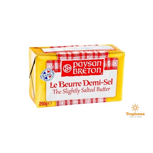 Bơ mặn Paysan Breton 250g