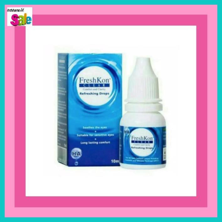 Máy Kiểm Tra Đường Ống Trong Suốt Softlensmata- FRESHKON 10 ML -Original. | BigBuy360 - bigbuy360.vn