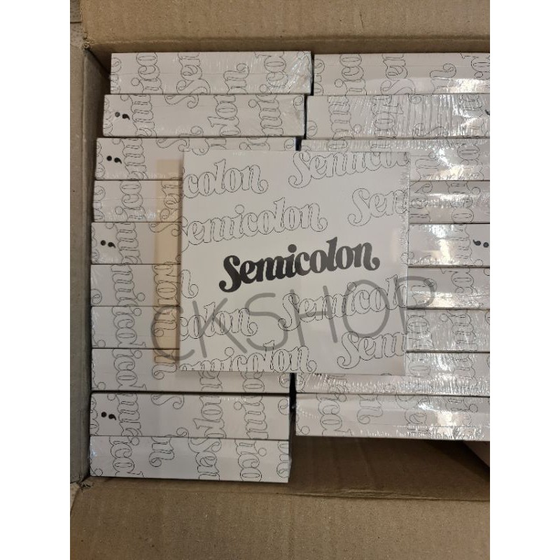 Bộ Ảnh Seventeen Mười Bảy - Semicolon | BigBuy360 - bigbuy360.vn