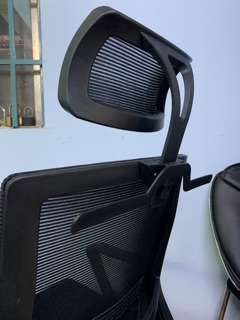 Ghế Xoay Tựa Đầu
