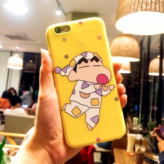 Ốp TPU cu shin vàng