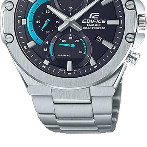 Đồng Hồ Casio Nam Dây Kim Loại EDIFICE EFS-S560D-1AVUDF Chính Hãng