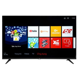 Smart Tivi LED TCL L50P65-UF 4K 50 inch
