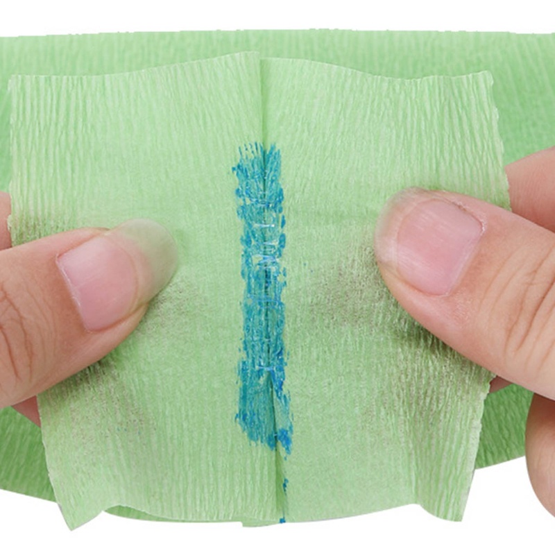 Cuộn Băng Quấn Cổ Dùng Một Lần Hỗ Trợ Cắt Tóc Tiện Dụng