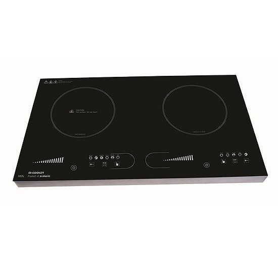 Bếp điện Sanko MCOOKER (M-COOKER) - bếp đôi, 4000W