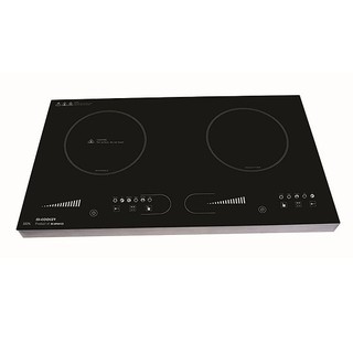 Bếp điện Sanko MCOOKER (M-COOKER) - bếp đôi, 4000W
