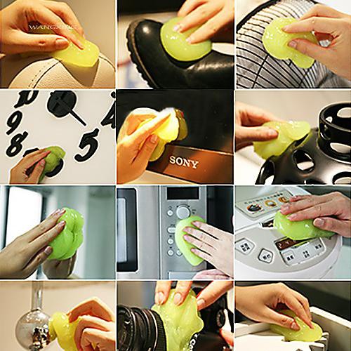 Gel làm sạch bàn phím dính bụi bẩn đa năng hiệu quả