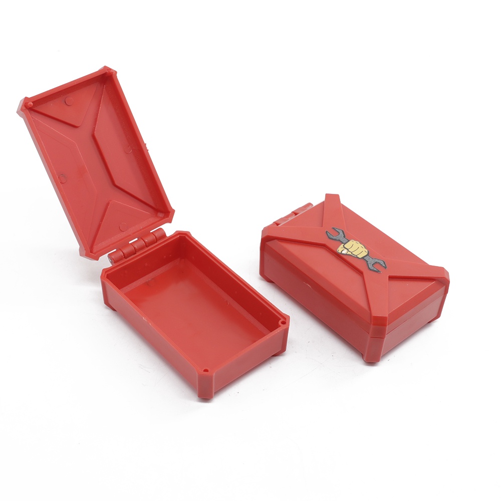 Lưới Bọc Đồ Dùng Trang Trí Cho Xe Hơi TRX4 SCX10 YIKONG 4102 4103 4082 TK300 CC01