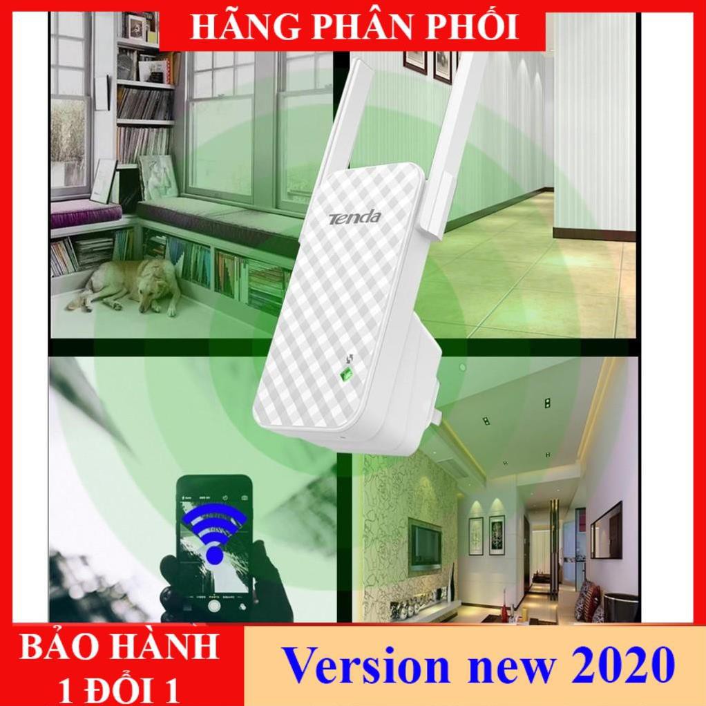 ✔️ Kích sóng Wifi TENDA  - 1 Đổi 1