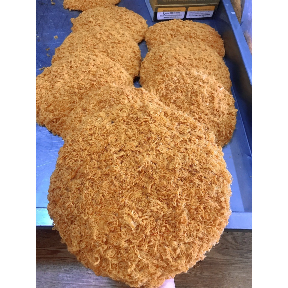 Cơm Cháy Đáy Nồi Trai Đẹp 200G