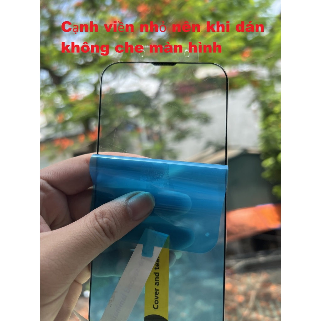 Kính cường lực iphone KingKong tự dán , có khuôn đủ mã từ 7P , 11Prm, 12Prm, 13Prm ,xs max.Vua Phụ Kiện