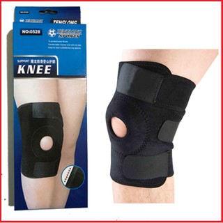 Băng Bảo Vệ Đầu Gối - Bó gối Dán - Băng Cố Định Bảo Vệ Gối, Đai Đeo Hỗ Trợ Đầu Gối Chống Trượt Khi Chơi Thể Thao