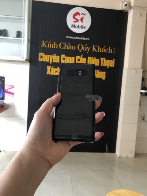 Điện thoại Sámung Galaxy Note 8 2 Sim mới 100% fullbox  uy tín chất lượng giá rẻ nhất tphcm