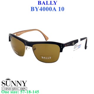 Kính Mát Nữ Bally BY4000A