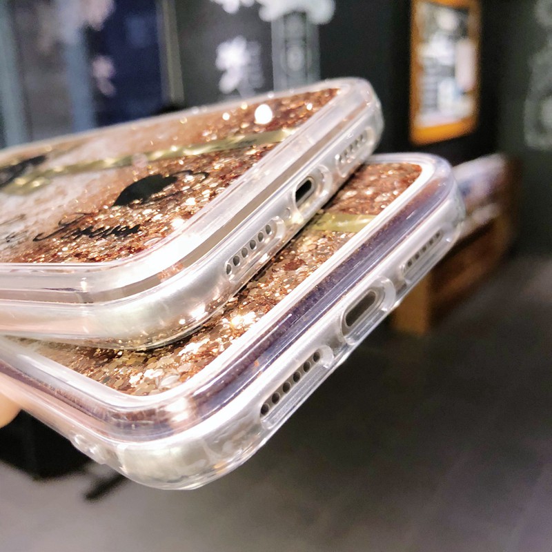 Ốp SAMSUNG Nhũ Chảy Hoa Trà J8/A6 Plus/A6+, A20/A30, A10, A50/A50s/A30s, J7 Pro, A750/A7 2018, A70