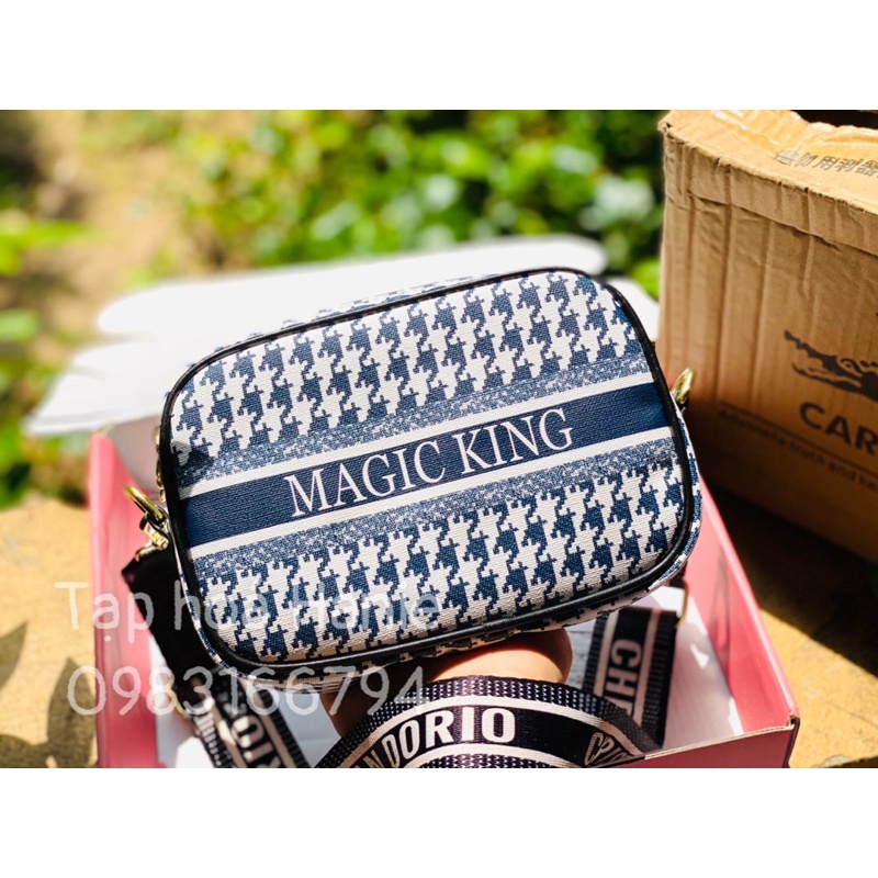 TÚI HỘP MAGIC KING QUẢNG CHÂU SẴN