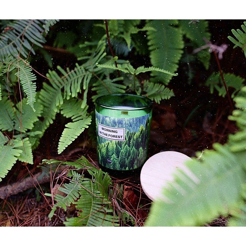 Nến thơm thiên nhiên MS candles 7,4oz
