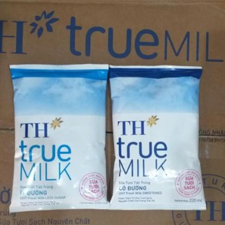 Sữa th true milk túi 220ml anhnd9