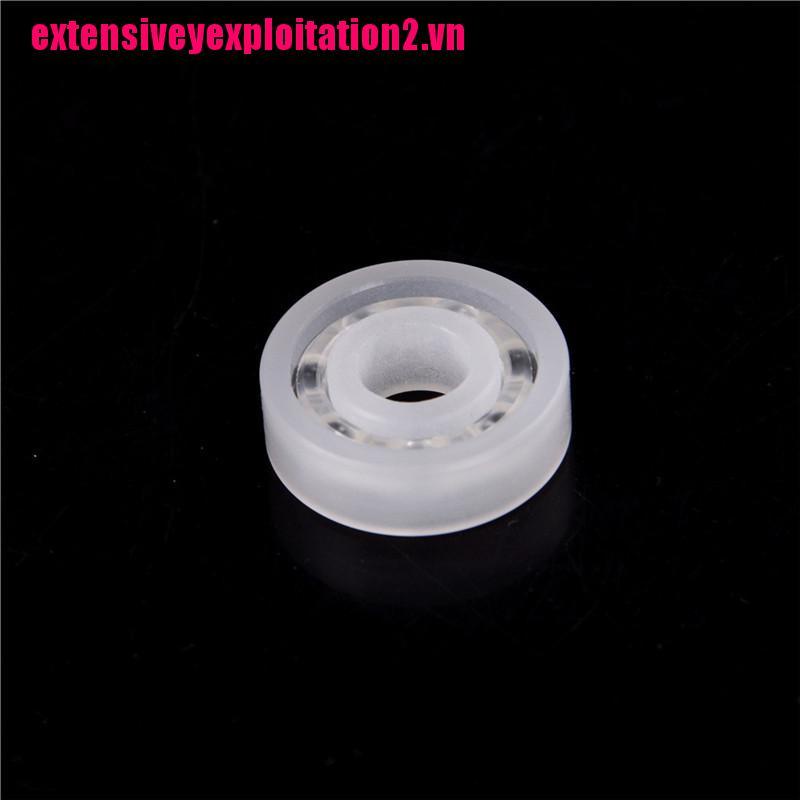 1 Vòng Bi Bi Nhựa PP 608 8*22*7mm Chuyên Dụng