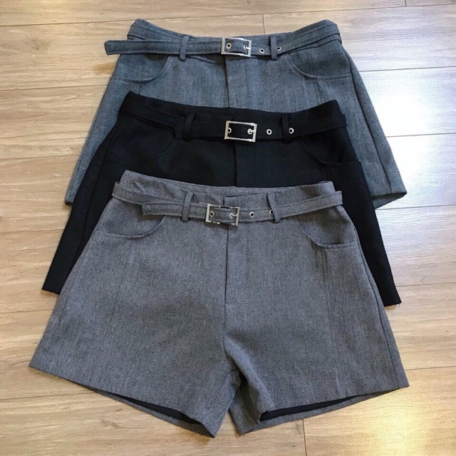 Quần short tây chuẩn xịn