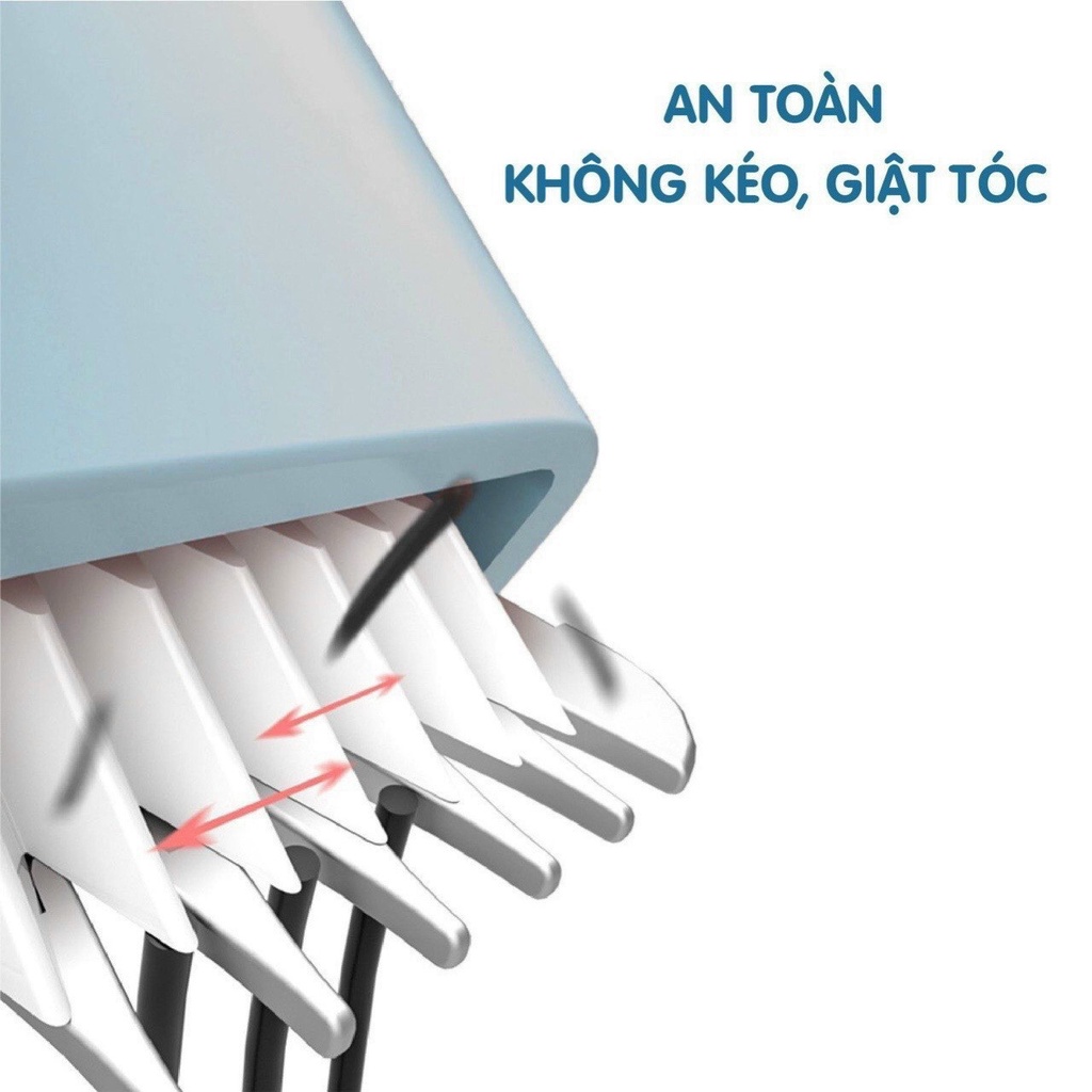 Tông đơ cắt tóc Doux - BH chính hãng 12 tháng