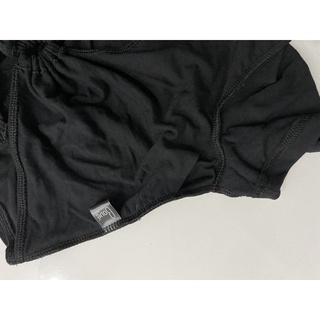 Áo croptop cổ V