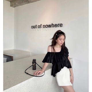 Áo lệch vai siu hot