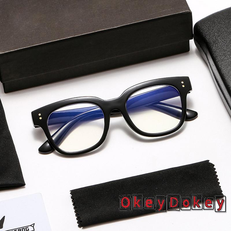 Kính đọc sách/ điện thoại/ máy tính màu xanh dương độc đáo thời trang cho nữ