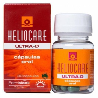 Viên uống chống nắng Heliocare Oral Ultra