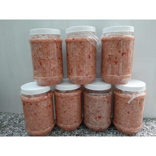 Mắm Tép Muối Xổi [ Hàng Gia Truyền Chính Gốc ] Đảm Bảo Chất Lượng, Hợp Vệ Sinh, Giao Hàng Và Thanh Toán Tại Nhà. 500GR.