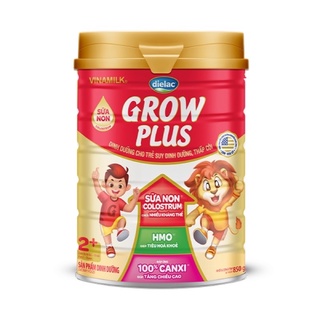 Sữa bột dielac grow plus 2+ 900g
