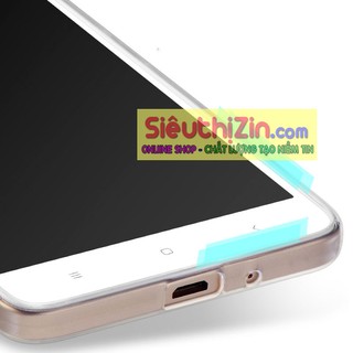 Ốp lưng xiaomi redmi 4a silicone