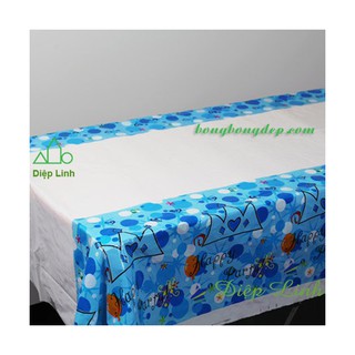 Khăn trải bàn tiệc trang trí