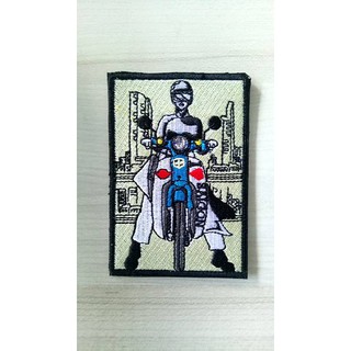 Cross - patch cub saigon