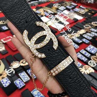 Đai váy bản 4.5 cm