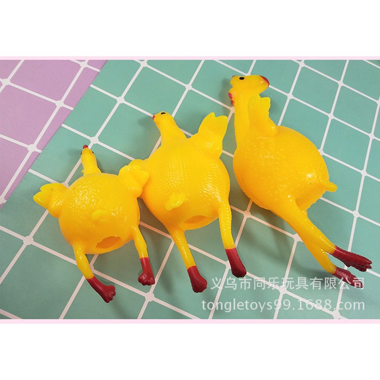 Gudetama gà vàng đẻ trứng mochi đồ chơi  Tool Set