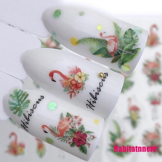 Bộ 2 Miếng Dán Móng Tay Hình Chó Sói Độc Đáo