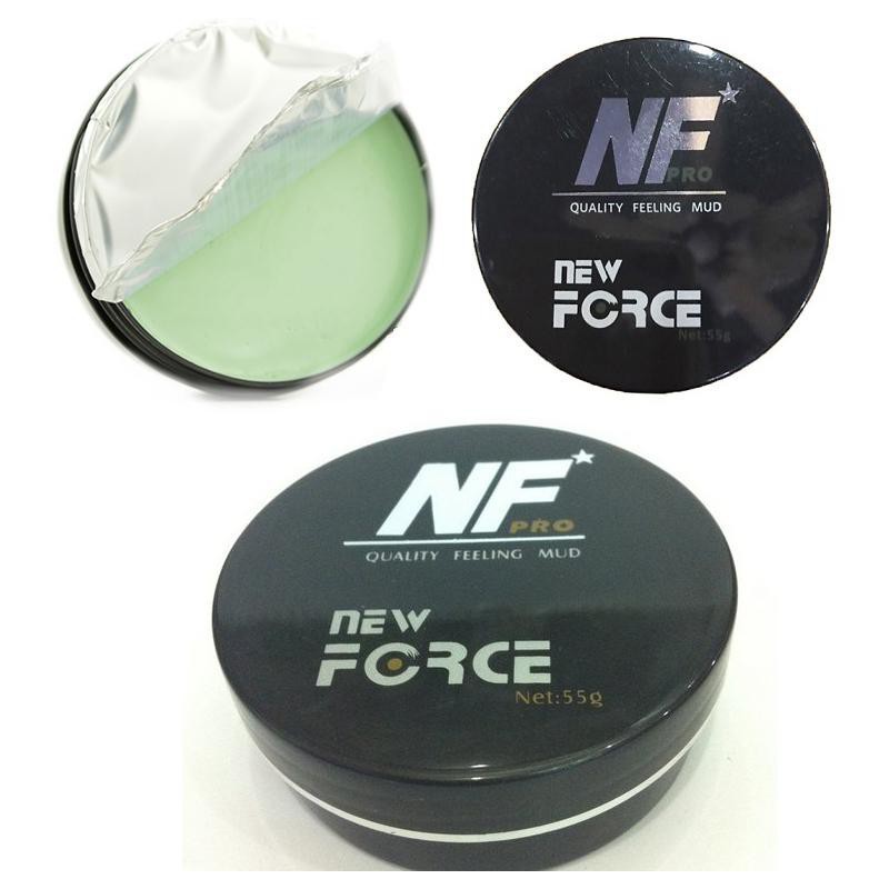 Sáp vuốt tóc NF Newforce - Sáp vuốt tóc nam, giữ nếp, dễ dàng tạo kiểu, không bết dính tự nhiên