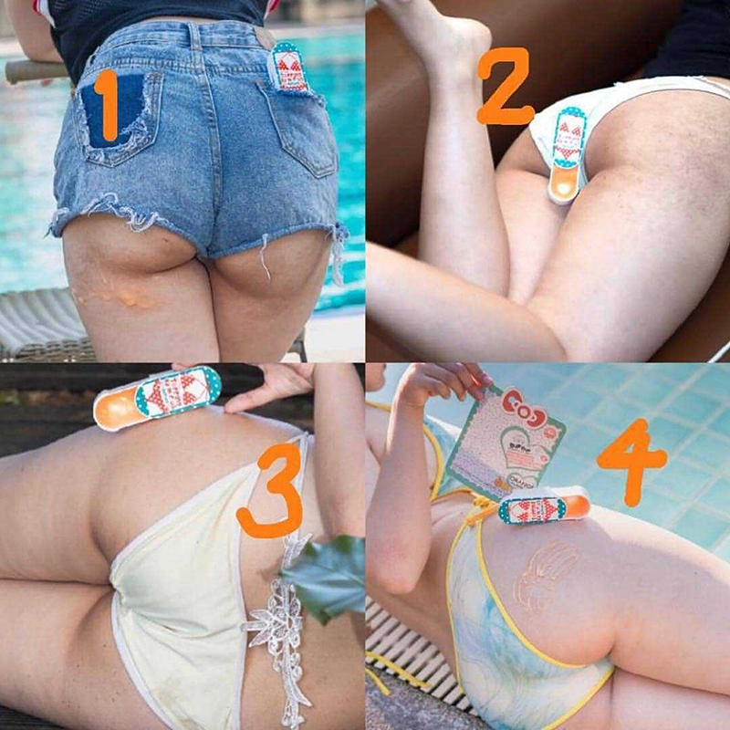 [Hàng mới về] Sáp loại bỏ sắc tố melanin hiệu quả