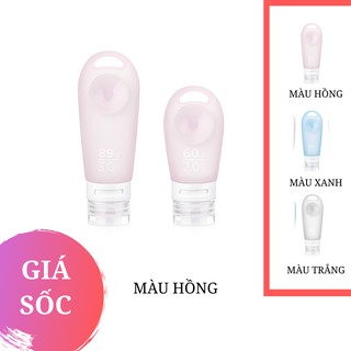Set 3 lọ chiết mỹ phẩm naturehike nh20ly012