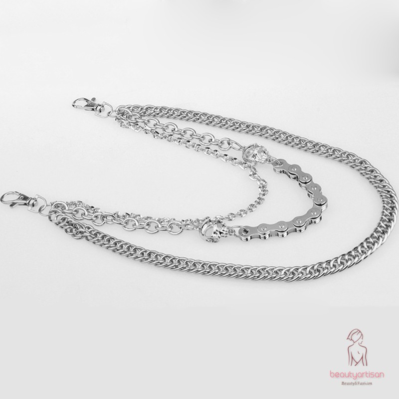 Dây xích móc quần jeans cho nam