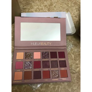 Bảng phấn mắt NUDE Nội Địa Trung